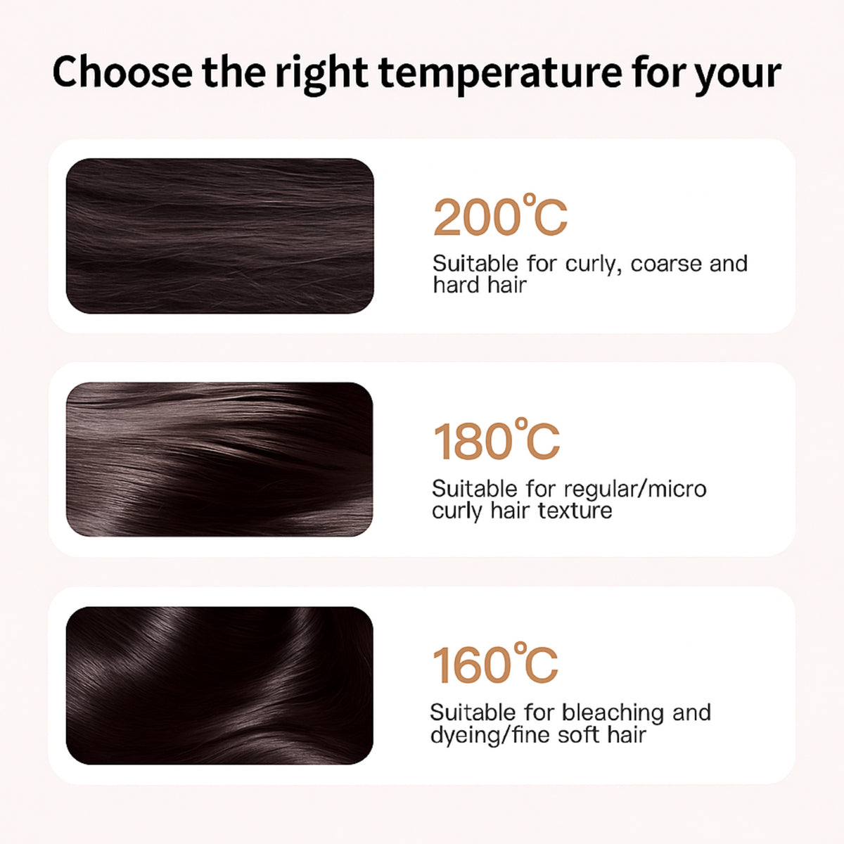 Kiinova™ Mini Hair Glide