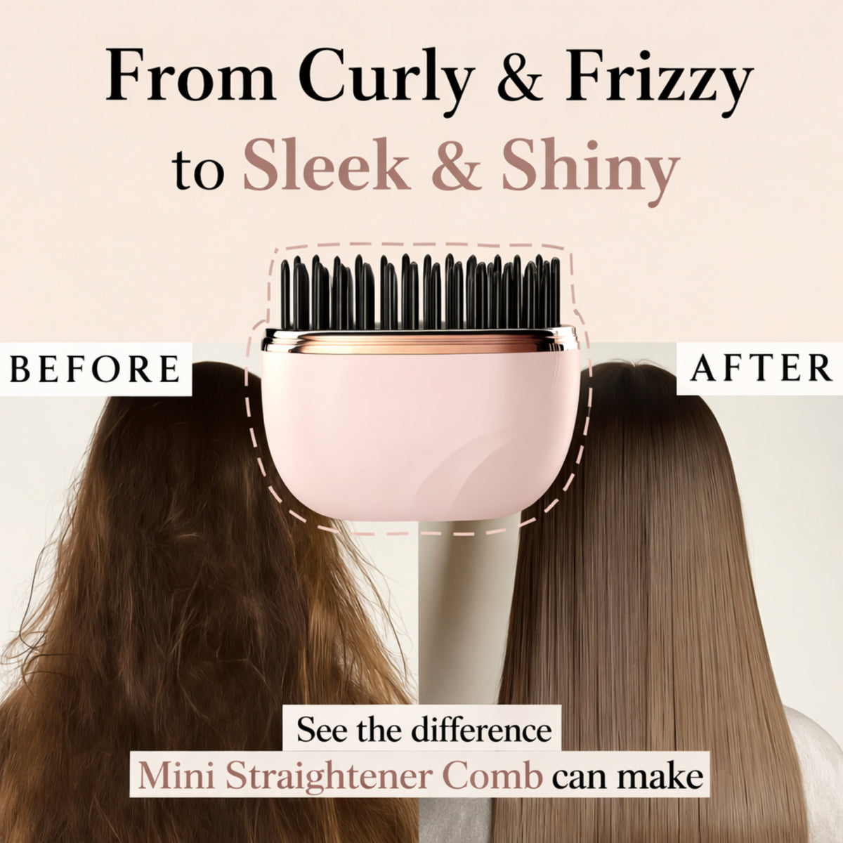 Kiinova™ Mini Hair Glide