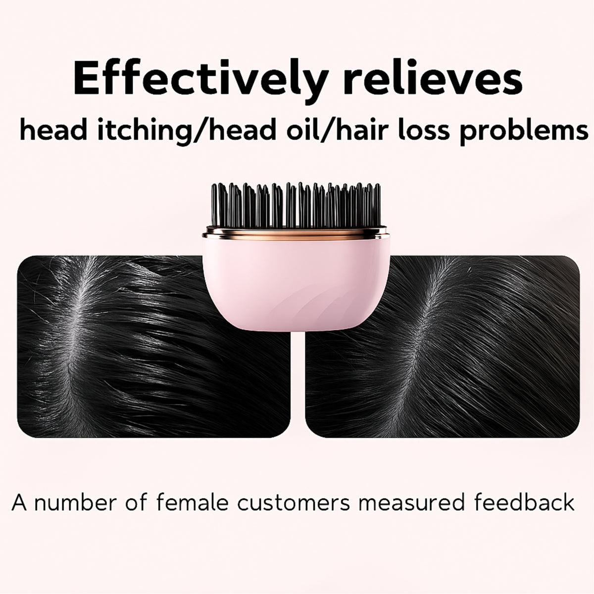 Kiinova™ Mini Hair Glide