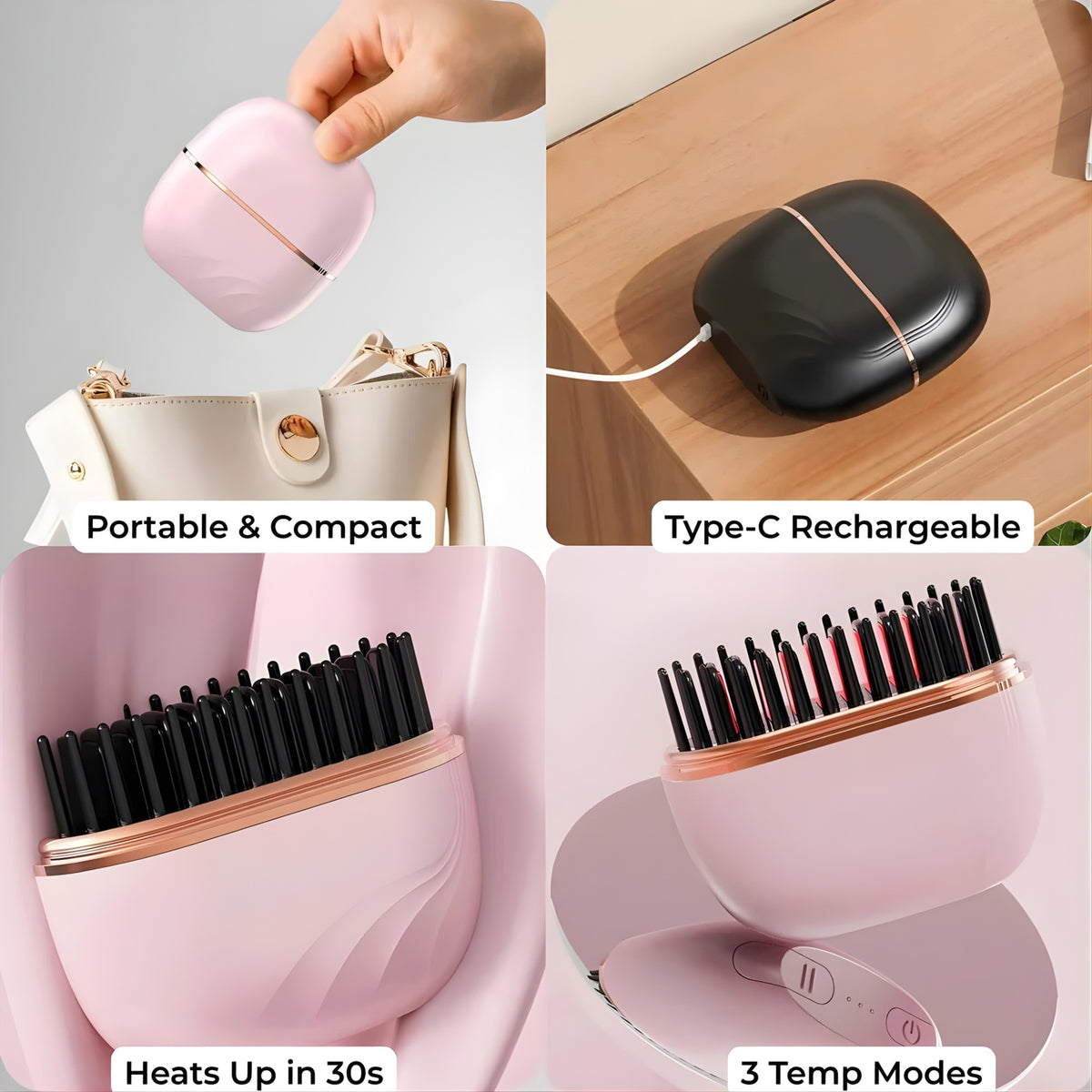 Kiinova™ Mini Hair Glide