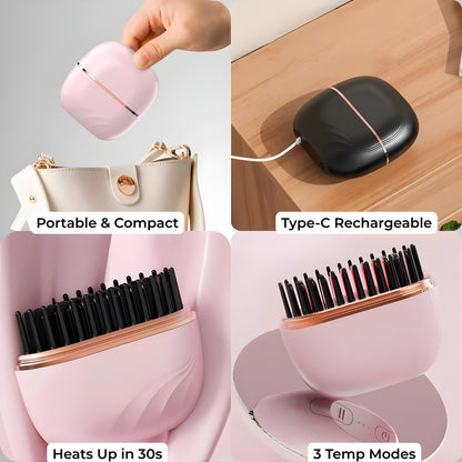 Kiinova™ Mini Hair Glide