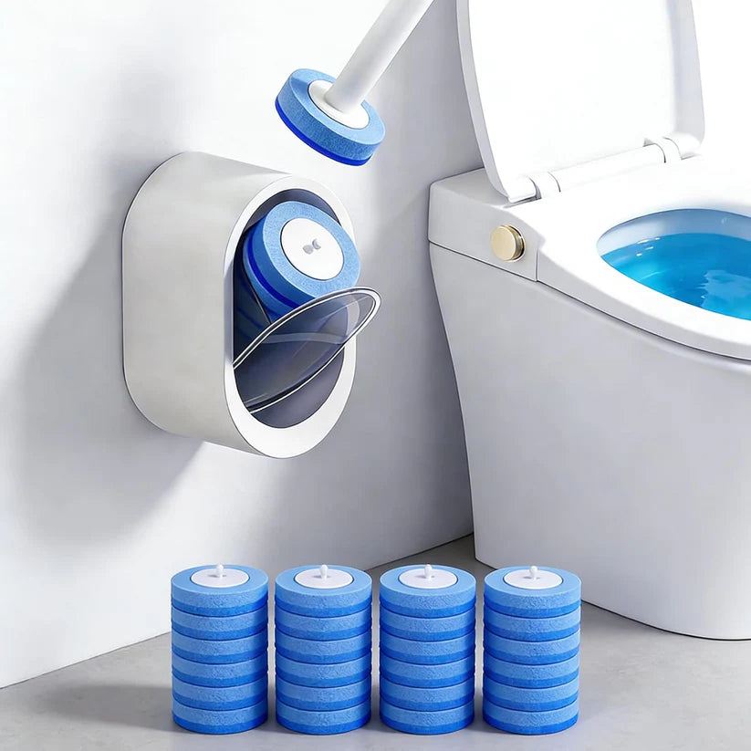 The Last Toilet Brush You’ll Ever Buy