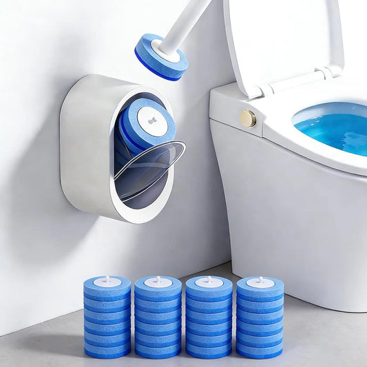 The Last Toilet Brush You’ll Ever Buy