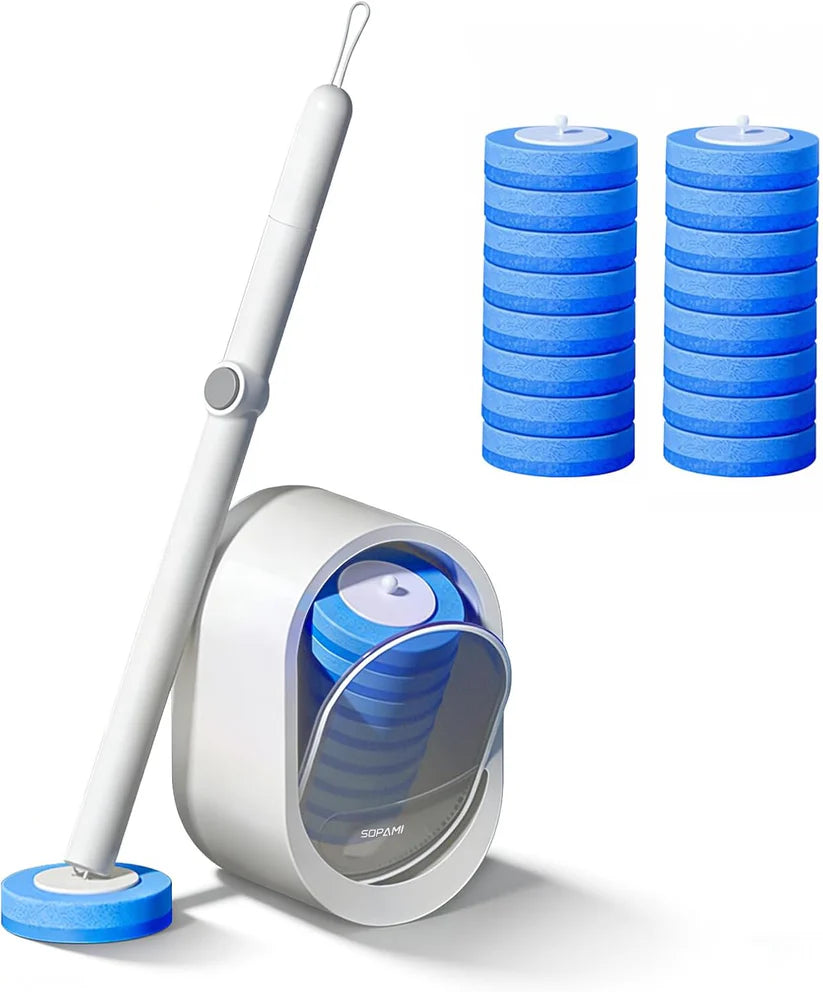 The Last Toilet Brush You’ll Ever Buy