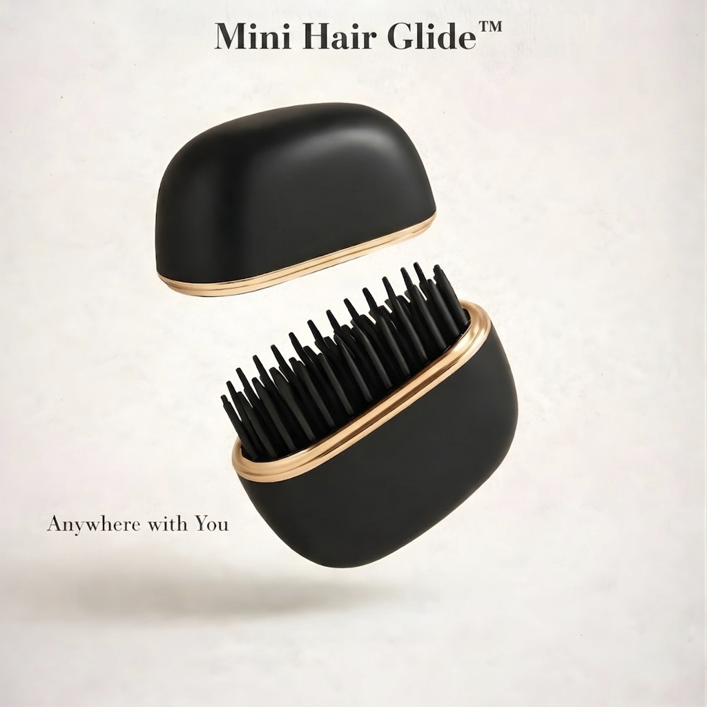 Kiinova™ Mini Hair Glide
