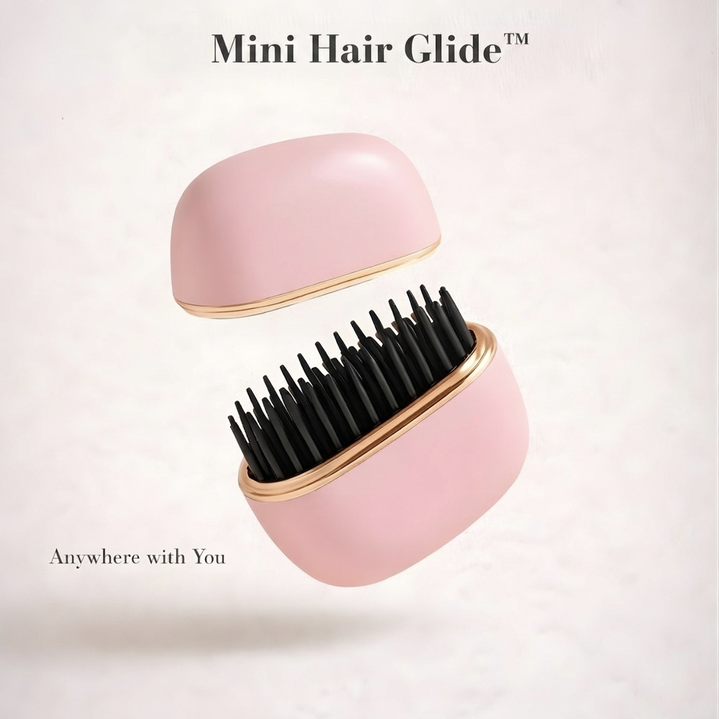 Kiinova™ Mini Hair Glide