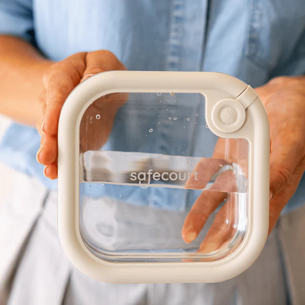 Foodstorage Boxes - 8-delig