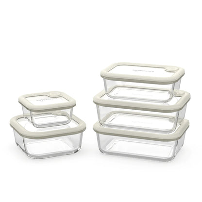 Foodstorage Boxes - 8-delig