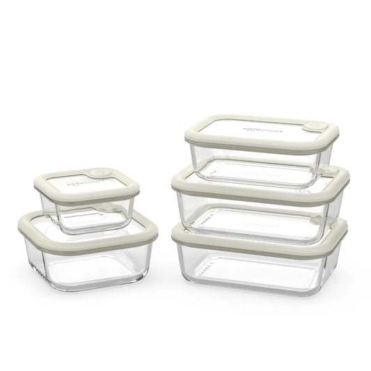 Foodstorage Boxes - 8-delig