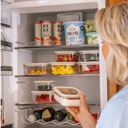 Foodstorage Boxes - 8-delig