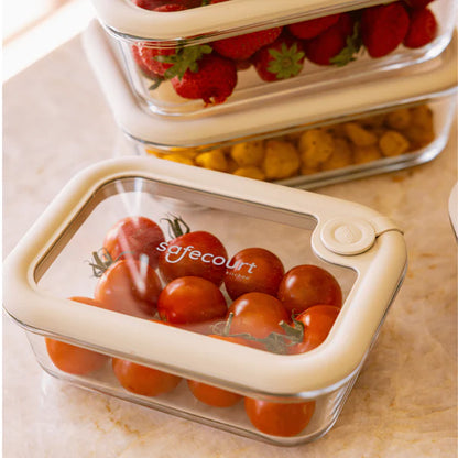 Foodstorage Boxes - 8-delig